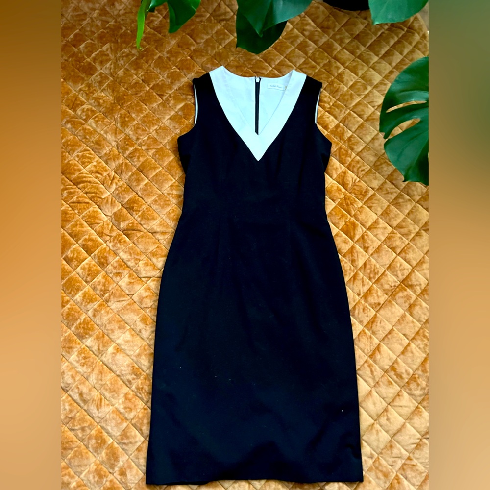 Vintage 2000's Calvin Klein Dress